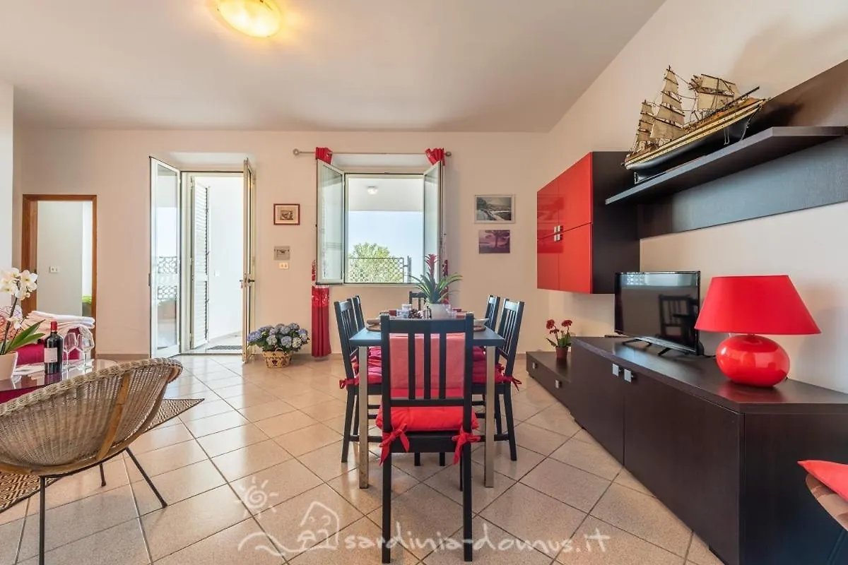 Casa Acqua Dolce Apartment Cala Gonone Italy