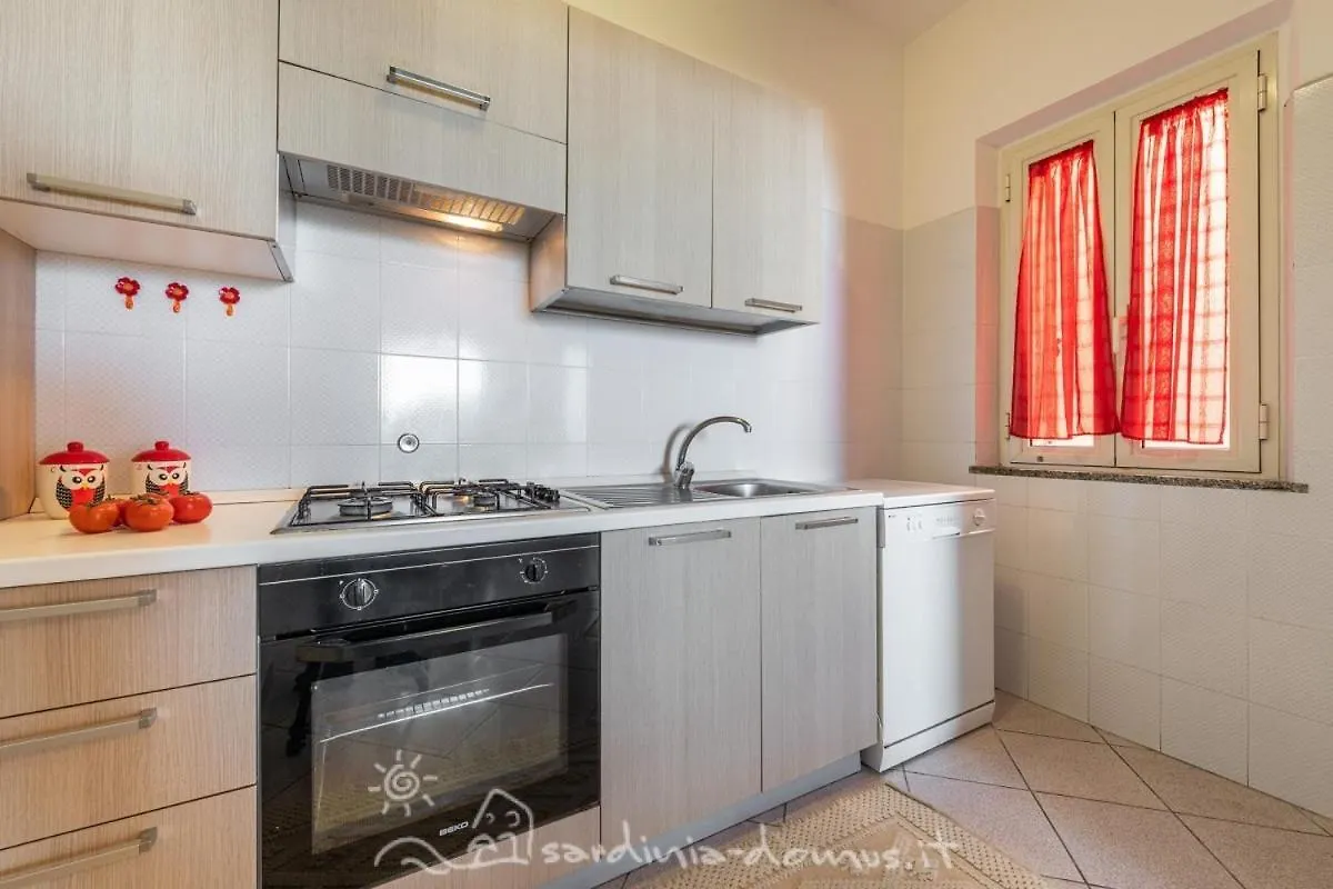 Casa Acqua Dolce Apartment Cala Gonone 0*,  Italy