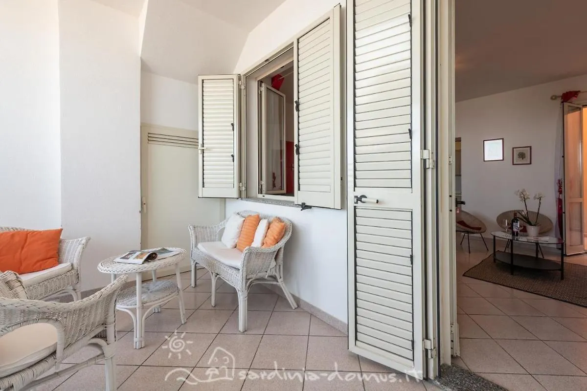 Casa Acqua Dolce Apartment Cala Gonone