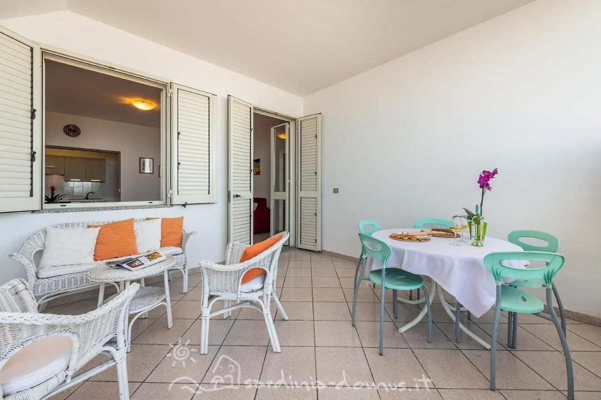 Casa Acqua Dolce Apartment Cala Gonone