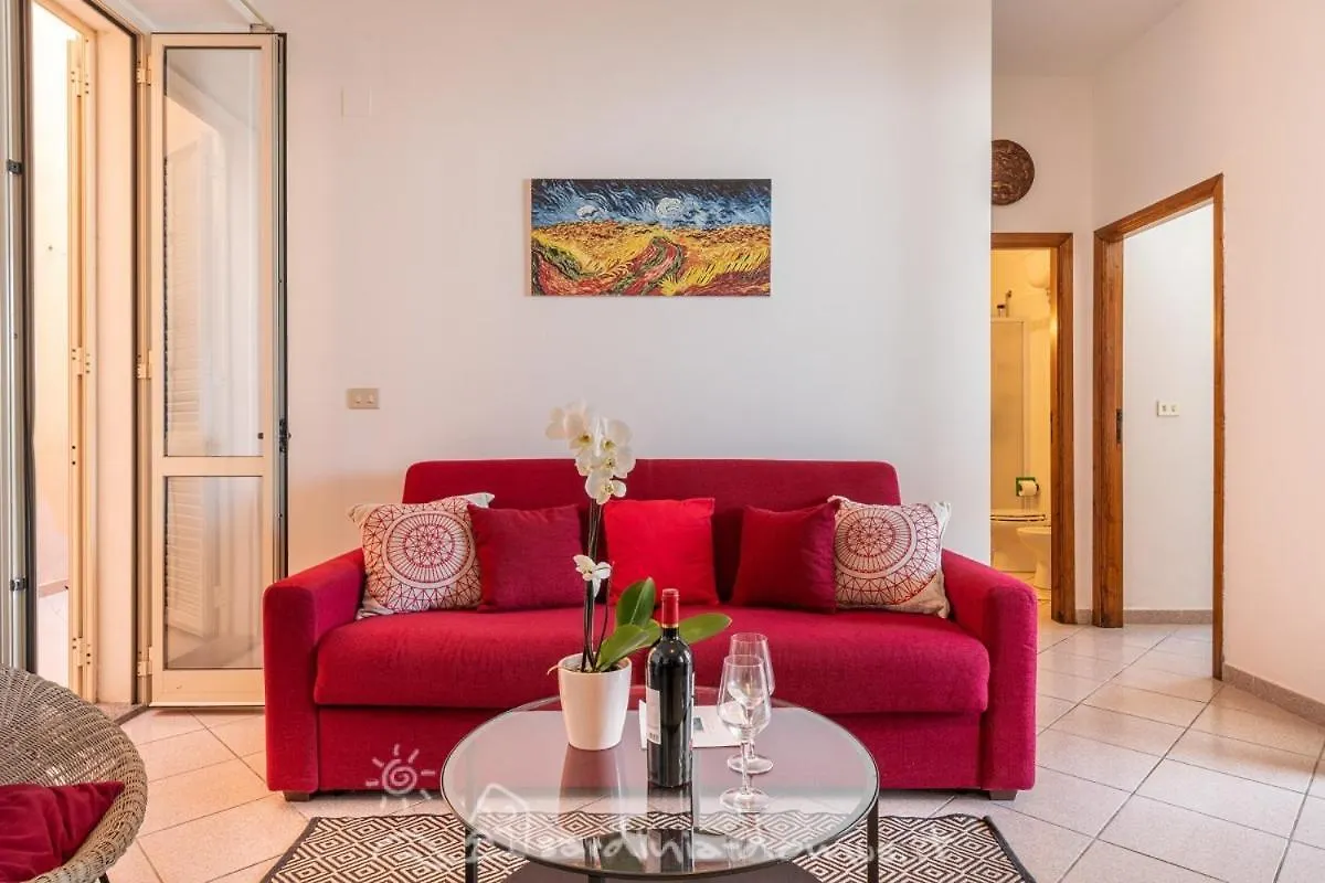 Casa Acqua Dolce Apartment Cala Gonone