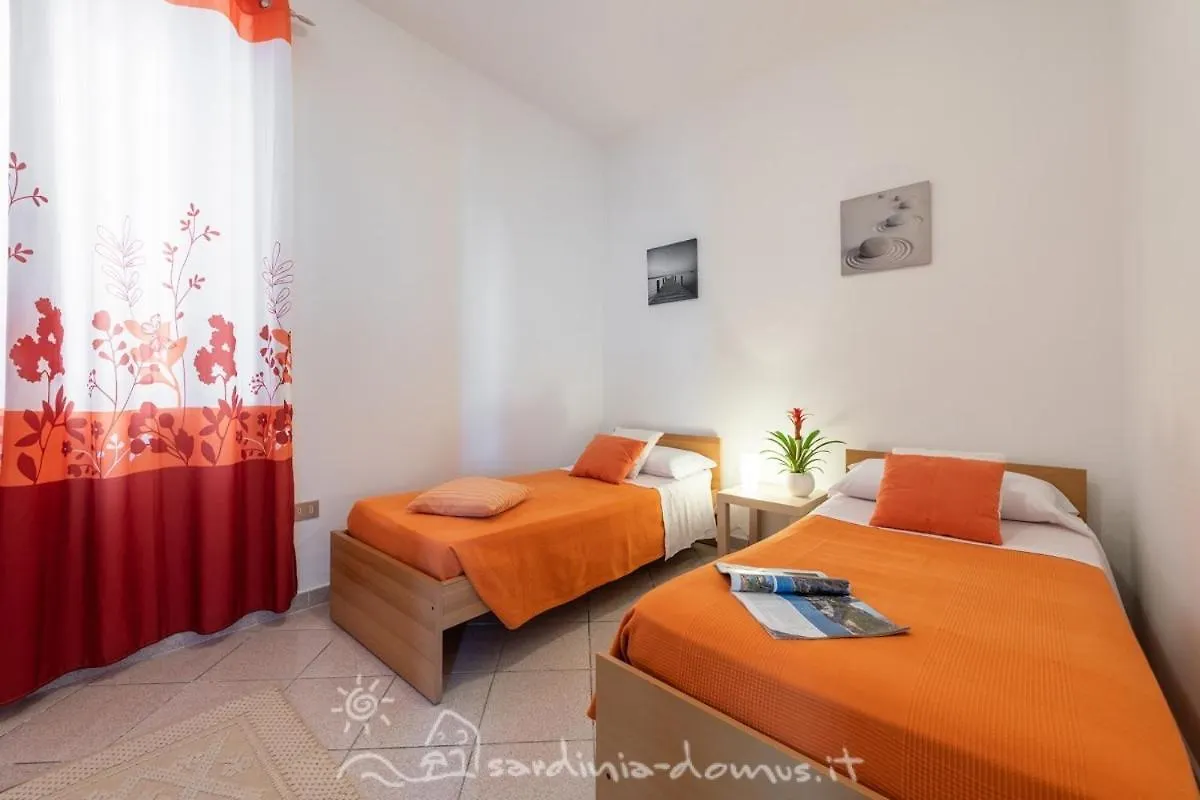 Casa Acqua Dolce Apartment Cala Gonone